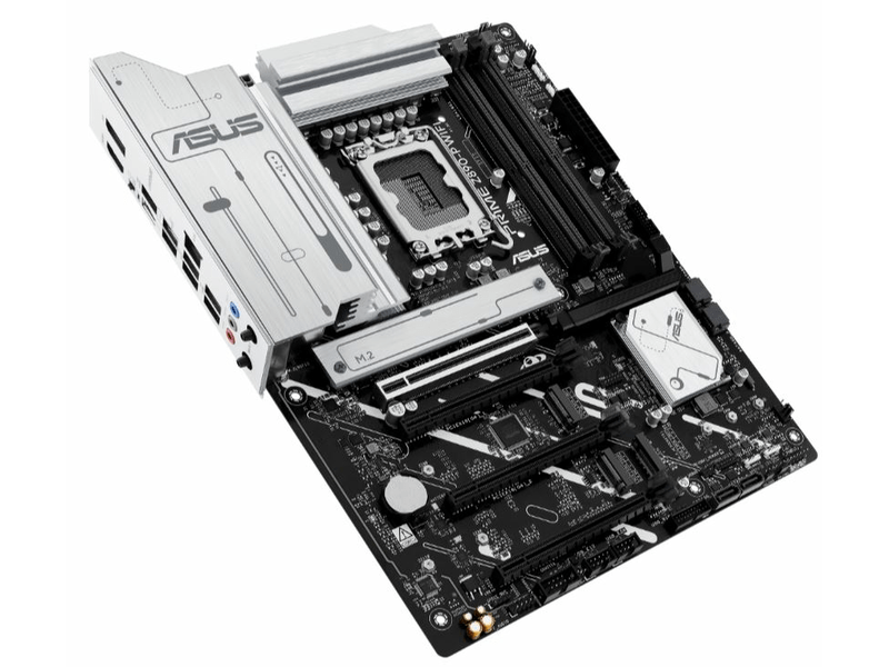 Intel Z890, LGA1851, 4x DDR5