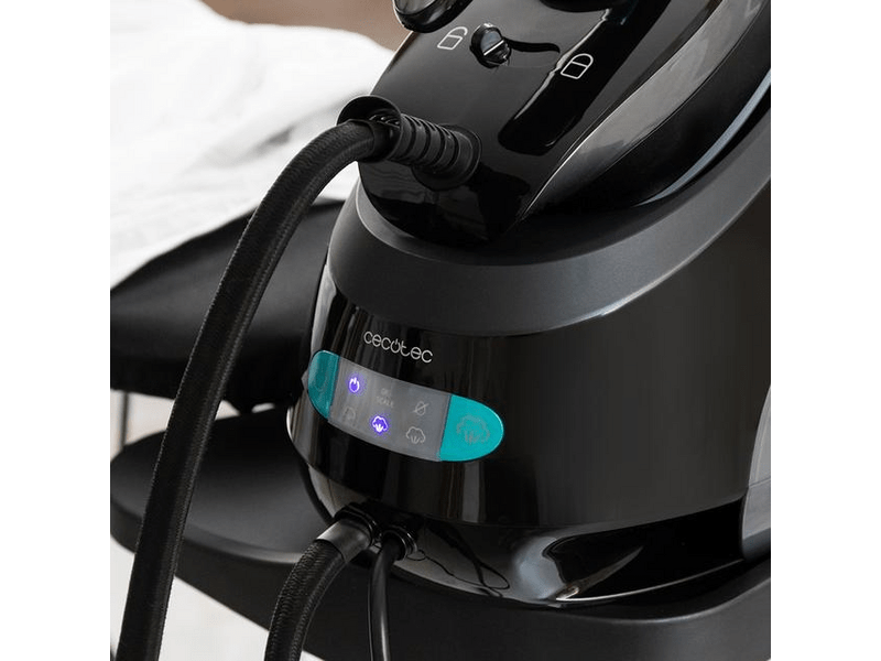 Cecotec Fast&Furious 8060 Ultra parna stanica