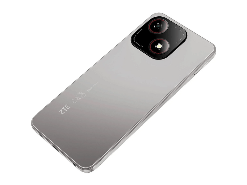 ZTE Blade A35E Okostelefon, szürke + Yettel csomag