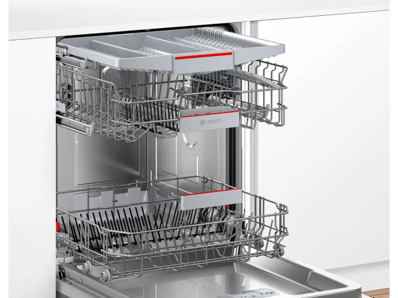 Bosch SMV4HVX33E Beépíthető mosogatógép