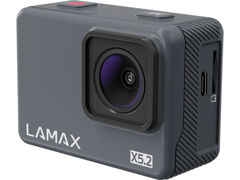 LAMAX X5.2 4K 30fps Wi-Fi akciókamera