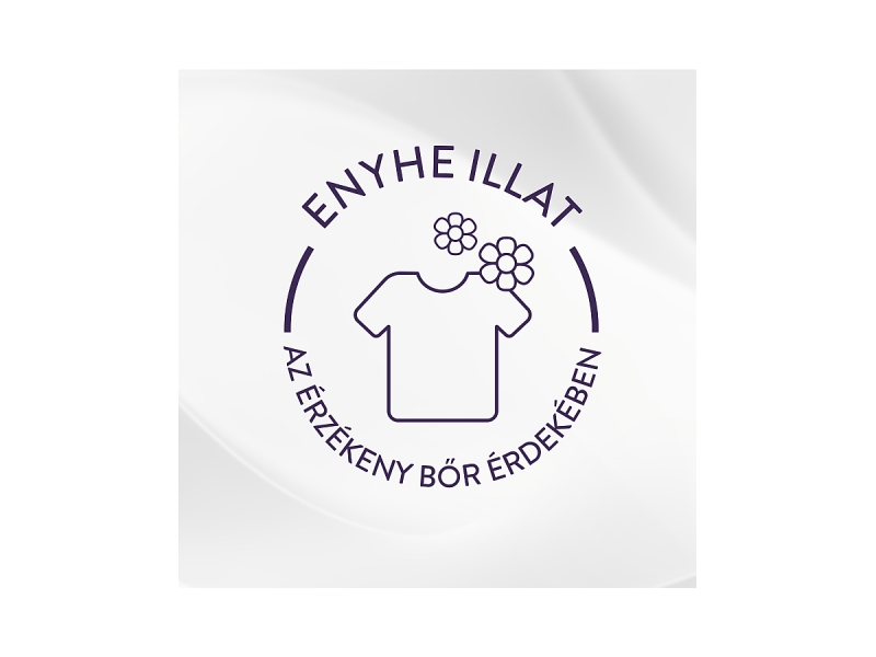 Lenor Sensitive Textilöblítő 71 Mosáshoz, 1491ml