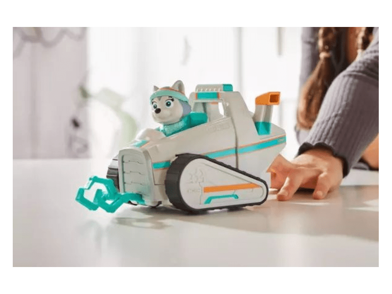 Mancs őrjárat: Everest és járműve (6068772)