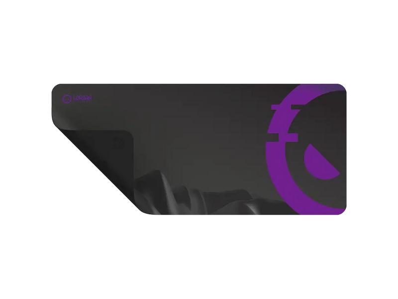 Lorgar MPA15XL Gamer egérpad, XL