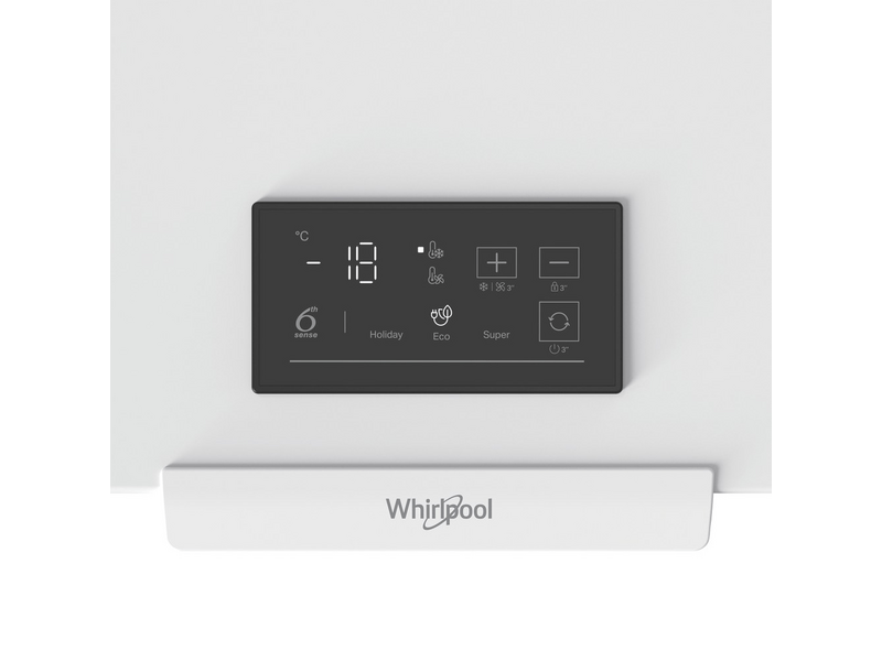 Whirlpool W3RHS24EW Fagyasztóláda