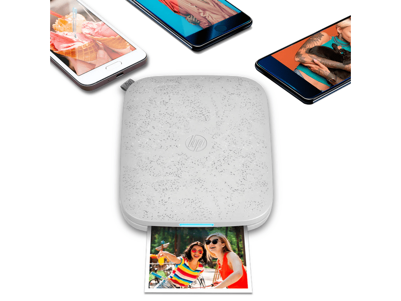 HP HPISP3X4W Sprocket 3x4 Instant fotónyomtató