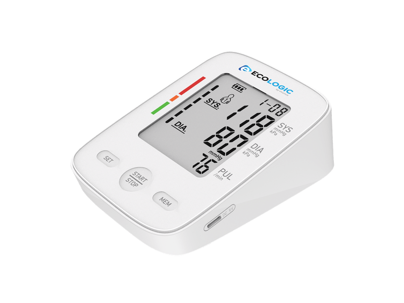 EcoLogic by Vivamax Felkaros vérnyomásmérő (GYEL01)
