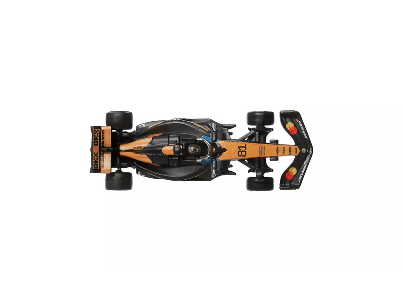 Hot Wheels: Mclaren: Norris + Piastri (JMM91)