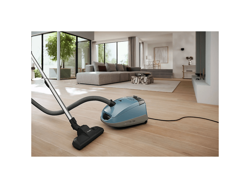 Miele Guard S1 Porzsákos porszívó, nordic kék (STAF0 GS1 NBL)