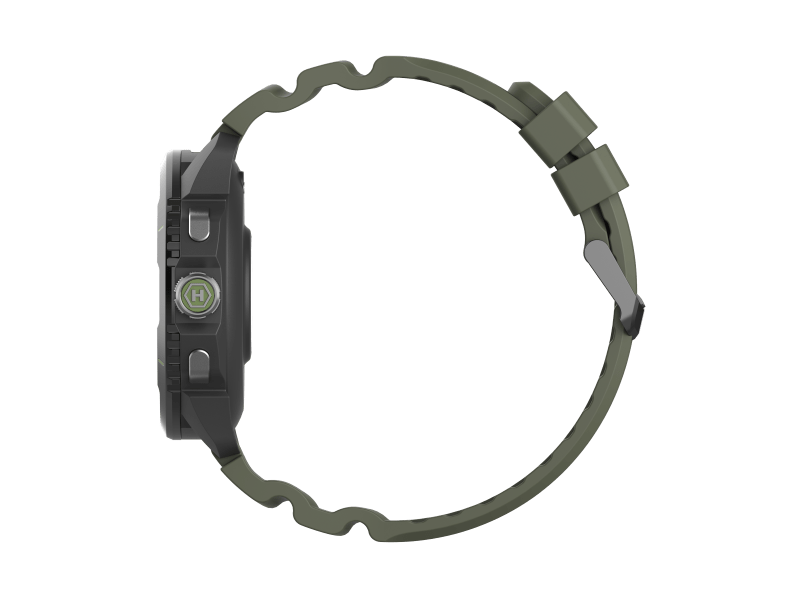 HAMMER Watch 2 Military Edition okosóra (MA003047)