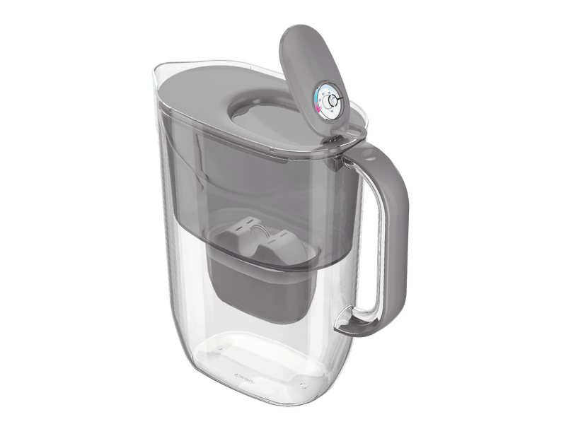 Aquaphor Fresh 529495 Vízszűrő kancsó, 3.2l + 3db szűrőbetét