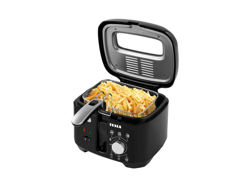 Tesla EasyCook AE300 olajsütő