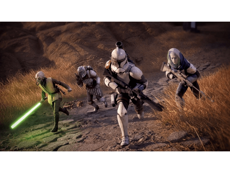 Star Wars Zero Company - PS5 játék