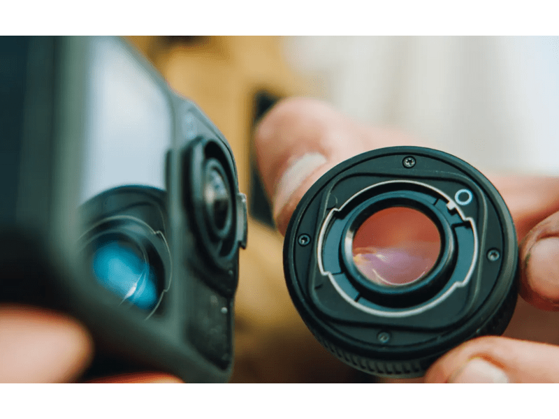 GoPro Macro Lens Mod (AEWAL-021)