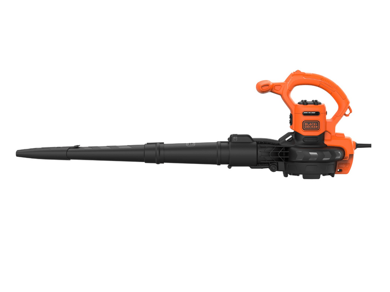 BLACK + DECKER BEBLV290-QS 3in1 lombfúvó és lombszívó