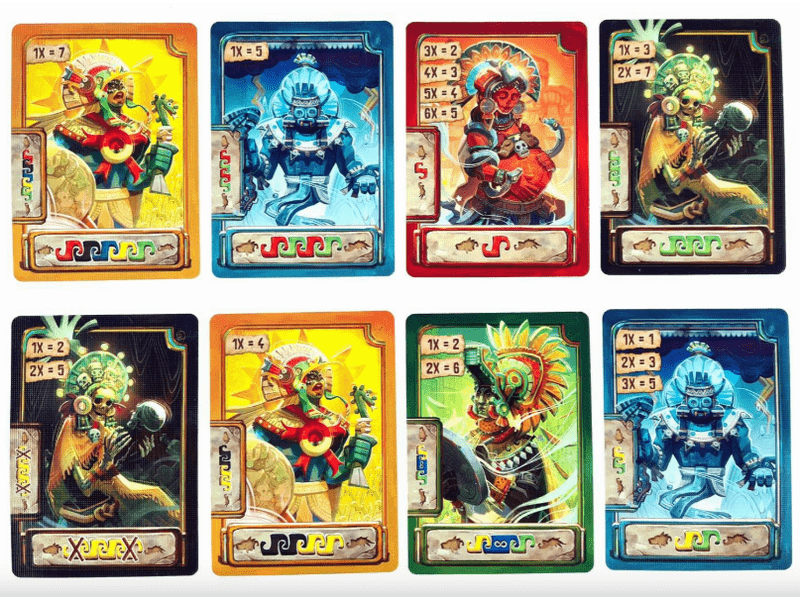 Coatl Társasjáték (DEL34603)