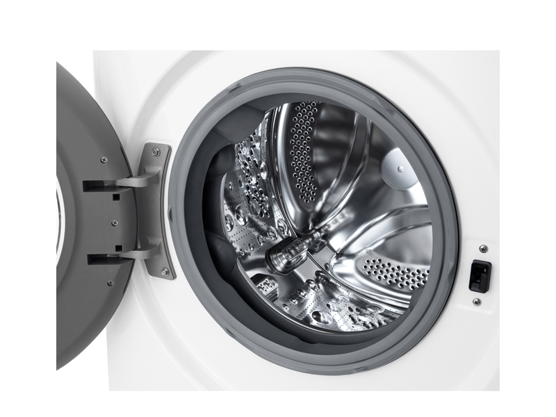 LG F2WR508SWW Elöltöltős keskeny mosógép