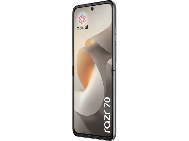 Motorola Razr 70 8/256GB Okostelefon, Pantone Hematite