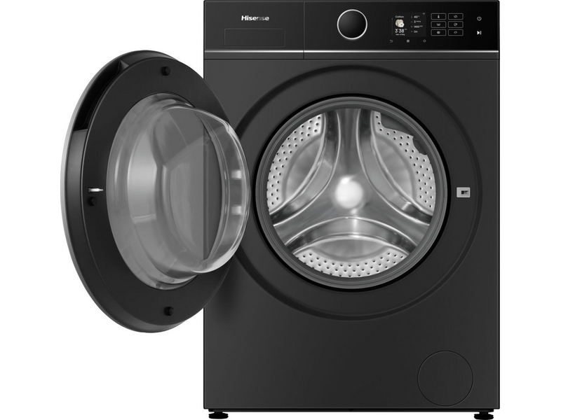 Hisense WF5I1045BBQ Elöltöltős mosógép