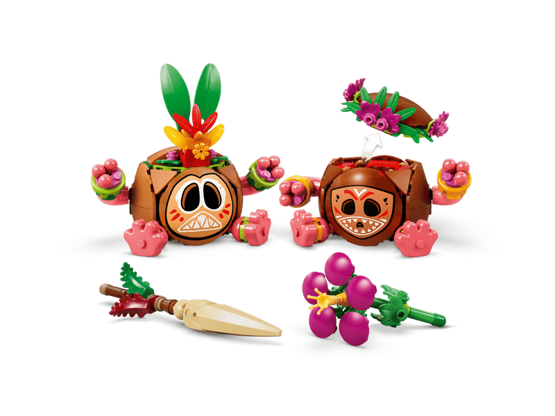 LEGO® Disney Vaiana Kakamora (43293)