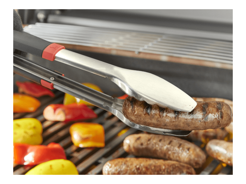 Weber 6317 Grillcsipesz