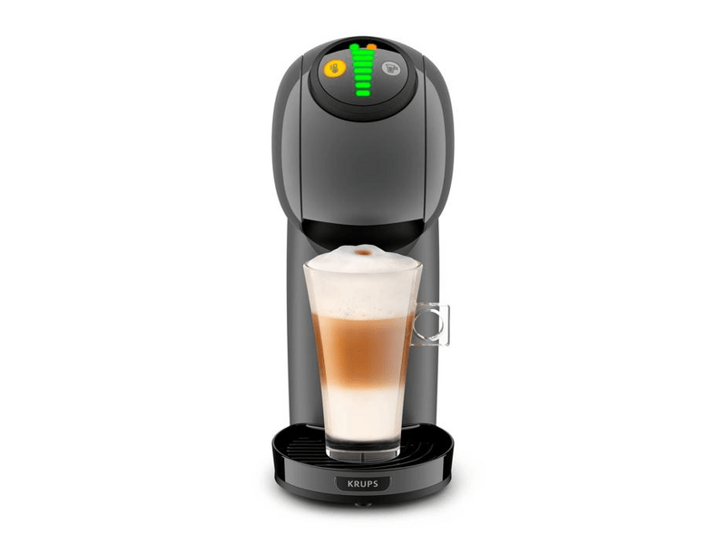 Krups KP243B1CE Nescafe® Dolce Gusto® Genio S Kapszulás kávéfőző + 48db kapszula