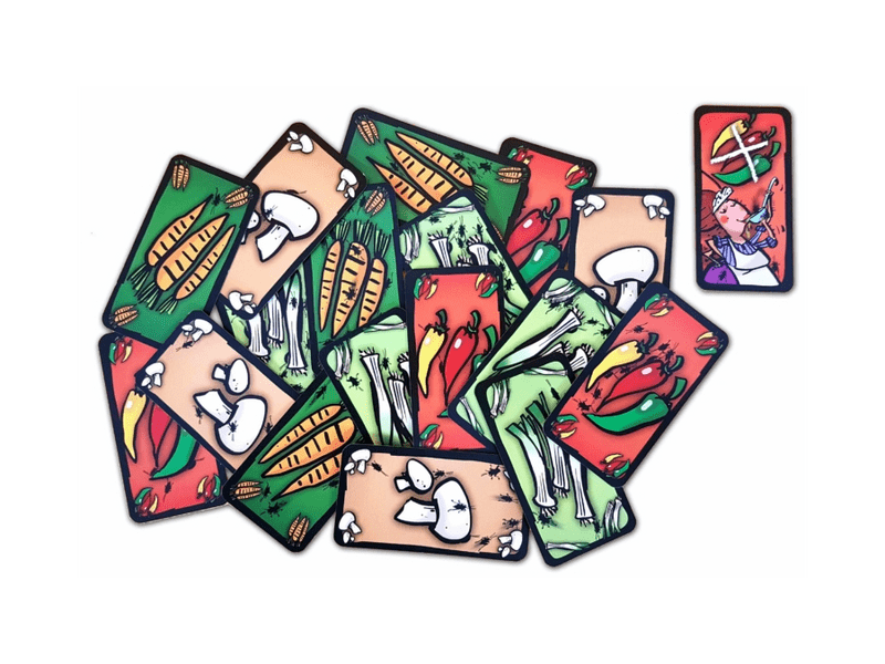 Csótányleves társasjáték (13669)