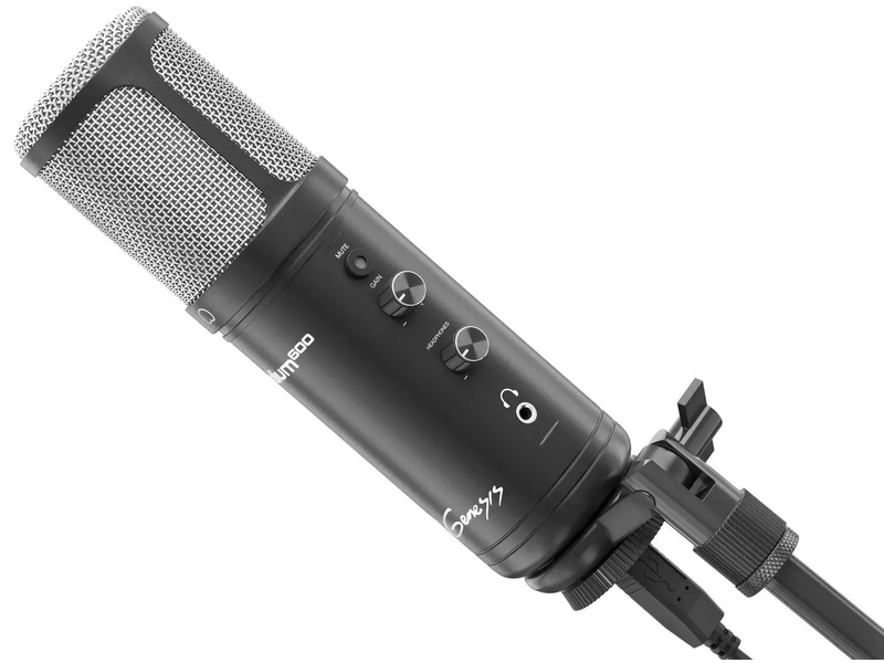 Kardioid mikrofon streameléshez