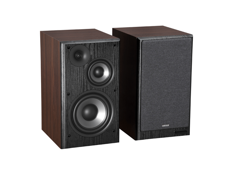 Edifier R2750DB MKII 2.0 hangszórók, barna