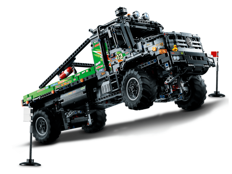 LEGO® Technic™ Applikációval irányítható 4x4 Mercedes-B (42129)