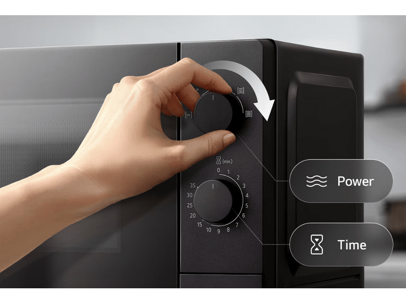 LG MS2082F Mikrovalna pećnica