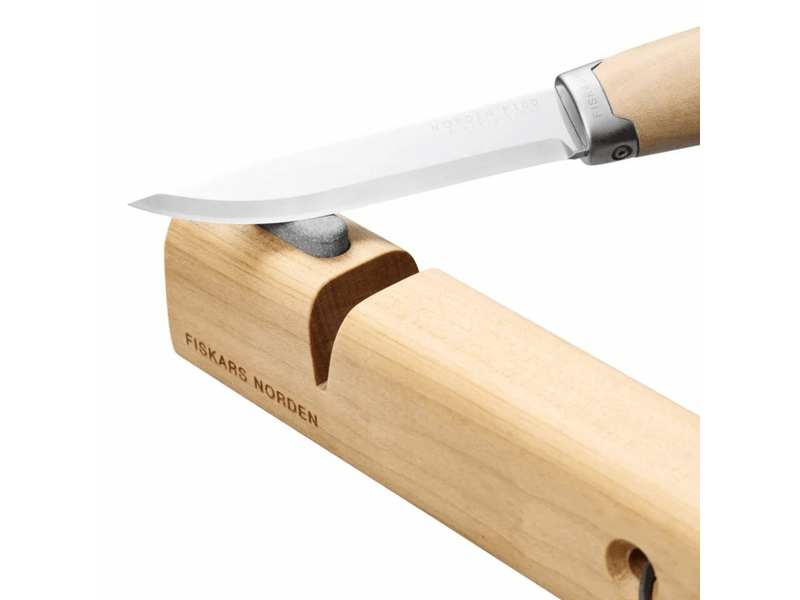 Fiskars Norden fejsze és késélező (1071898)