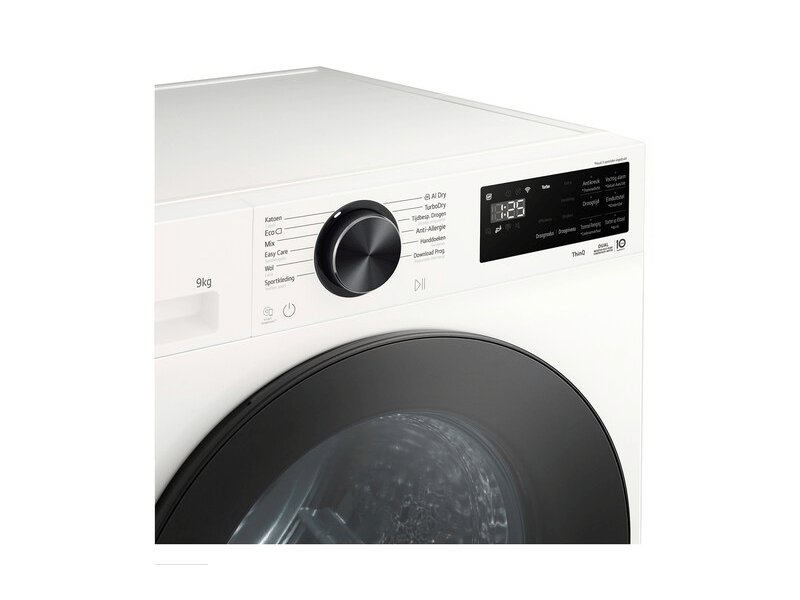 LG RHX5009TWB Hőszivattyús szárítógép