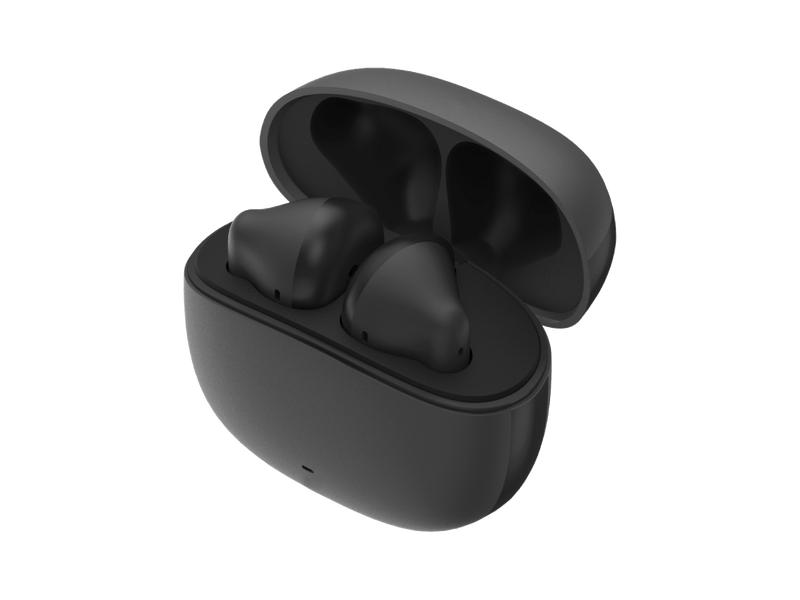 Edifier W100T TWS Fülhallgató, fekete