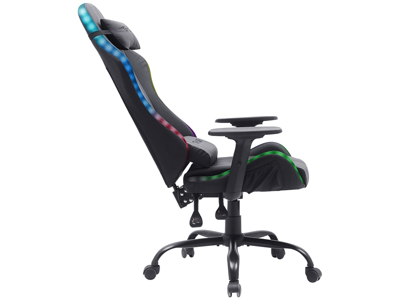 The G-Lab K-Seat Electron EX Gamer szék, RGB LED