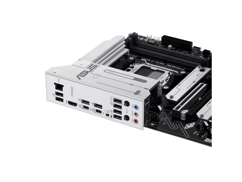 Asus Prime X870-P WIFI AM5 Alaplap