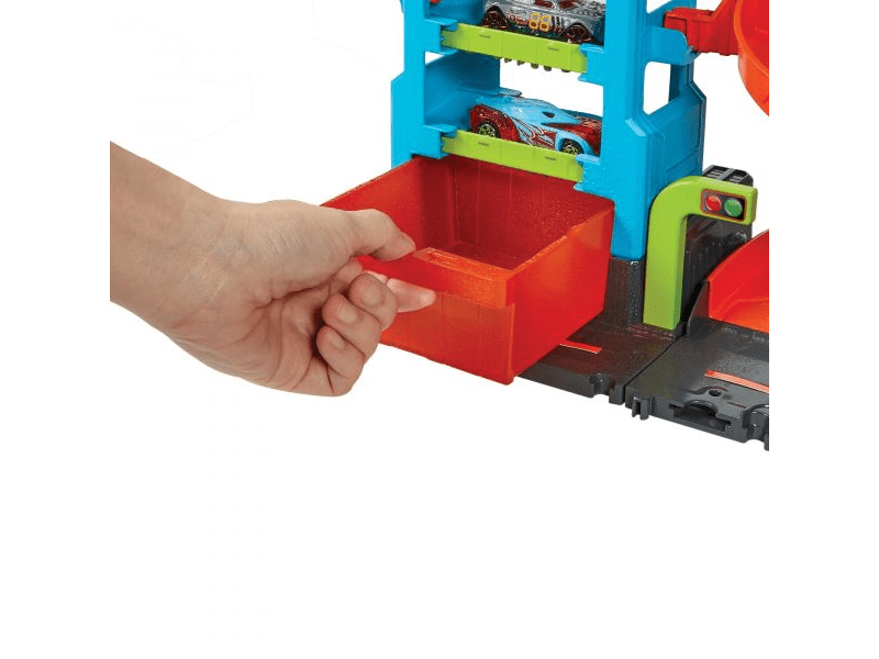 Hot Wheels: Mega autómosó 2022 (HDP05)