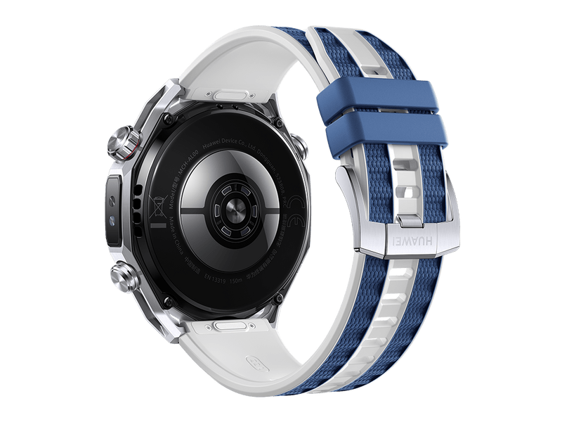 Huawei Watch Ultimate 2 Okosóra, kék (55020GAY)