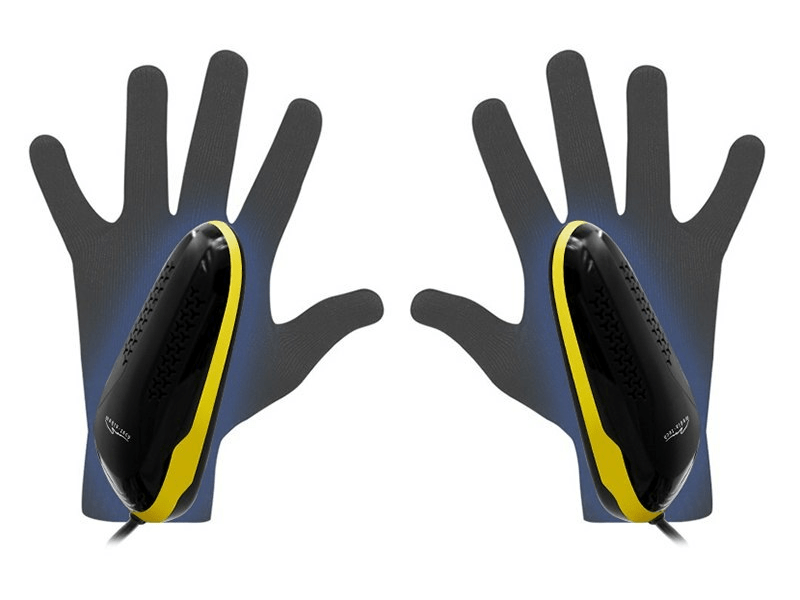 Media-Tech MT6505 Ózonos cipő szagsemlegesítő és szárító