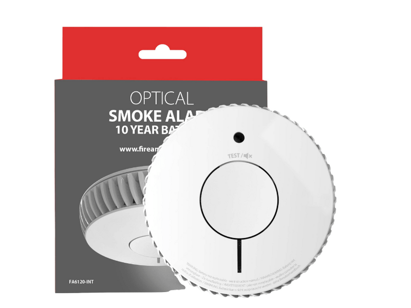 FireAngel Füstjelző (FA6120-INT)