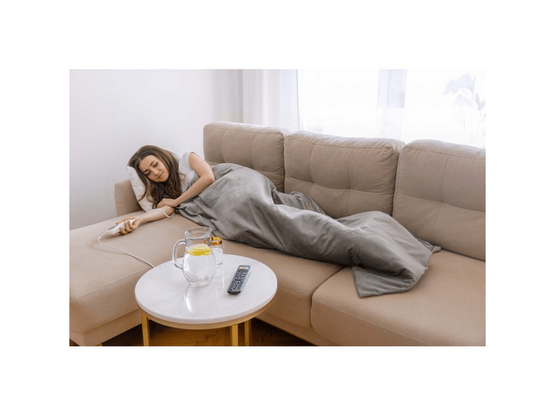 TrueLife HeatBlanket 1508 Fűthető takaró. 150x80 cm