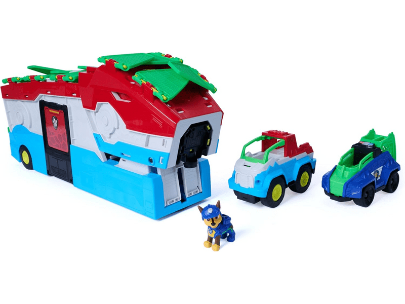 Mancs Őrjárat Dino Mozi - Dino mobil főhadiszállás (6076044)