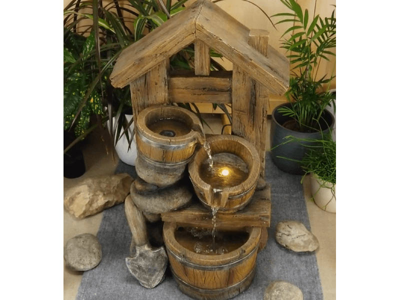 Home WF 02 Csobogó, 47,8 cm