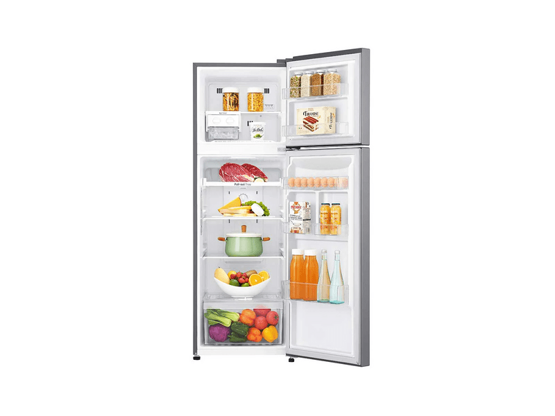 LG GTB382PZCMD Felülfagyasztós hűtőszekrény, DoorCooling⁺™ technológia