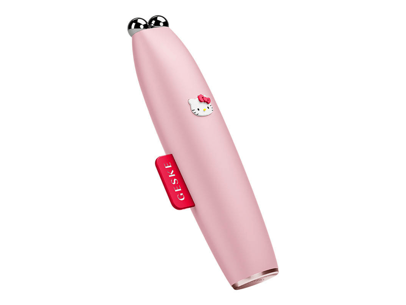 Geske 6 az 1-ben Okos ultrahangos arc lifting készülék, Hello Kitty pink