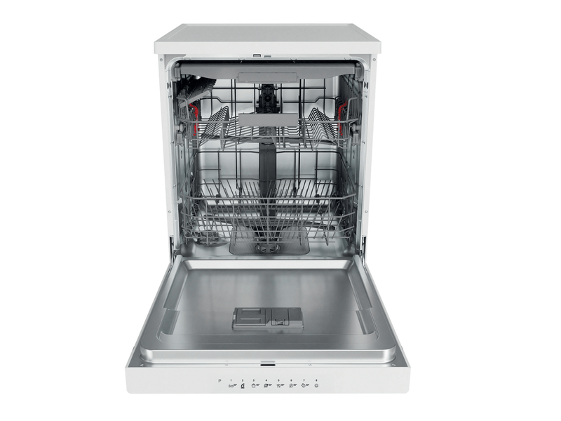 Whirlpool WH4FFC14BN6W Szabadonálló mosogatógép