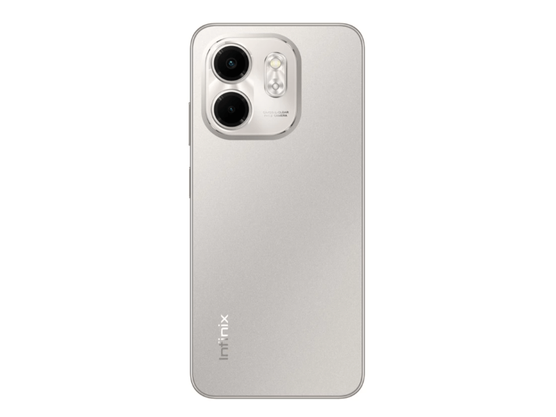 Infinix Smart 9 4/64GB pametni telefon, sivi (X6532CNT)