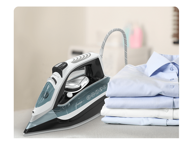 Tesla IR302BL glačalo na paru