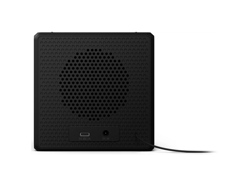 Philips TAR4600/10 Órás rádió, fekete