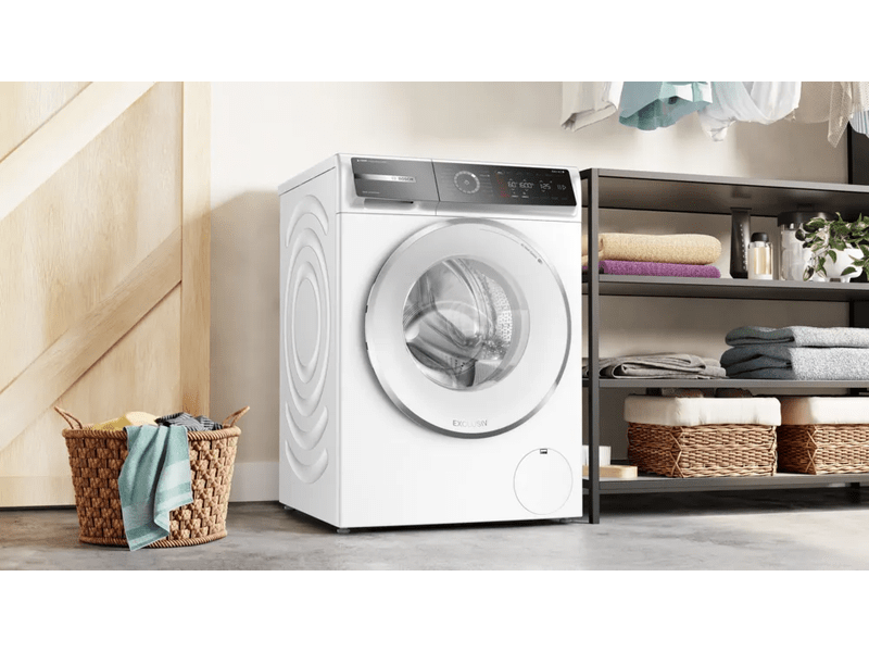 Bosch WGB256A6BY Elöltöltős mosógép